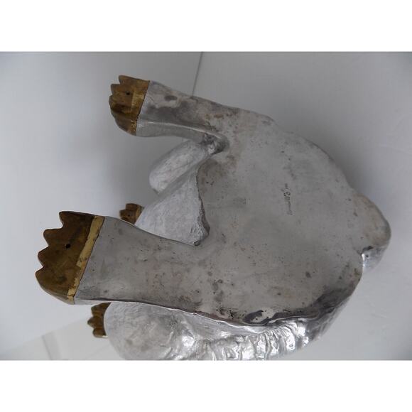 Vintage Arthur Court Rabbit wine cooler wine bucket chiller 1986 - Picture 7 of 14